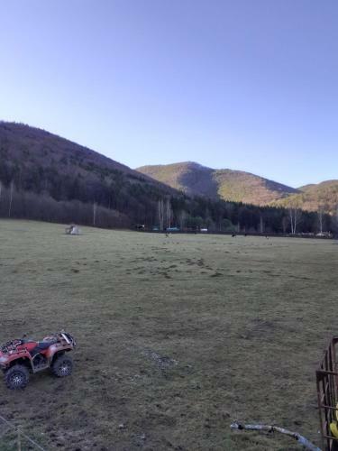 Hostal Pensiunea Natura Sadu