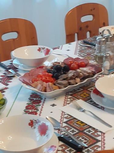 Hostal Pensiunea Natura Sadu