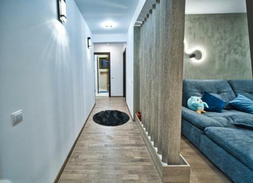 Apartamento Penthouse de Lux Andr�