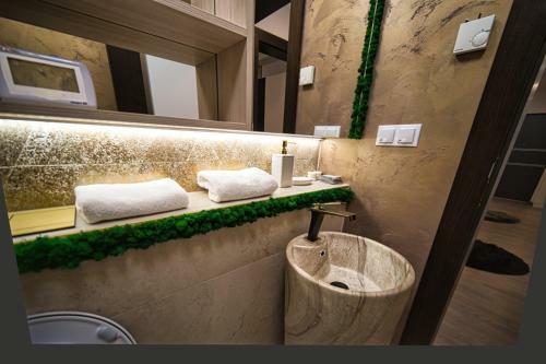 Apartamento Penthouse de Lux Andr�