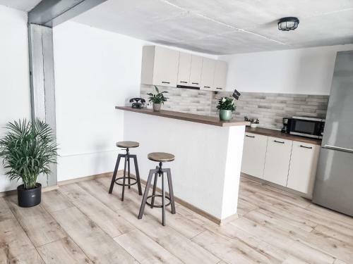 Apartamento The Cozy Bunker