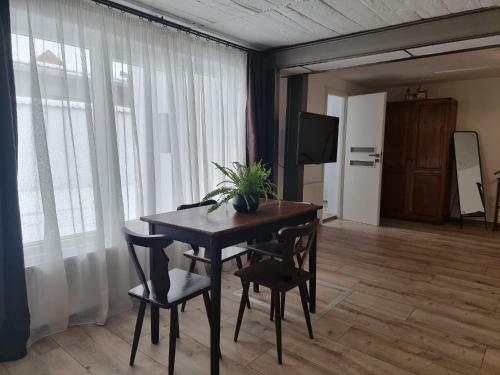 Apartamento The Cozy Bunker
