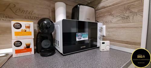 Apartamento Johnny M. Residence