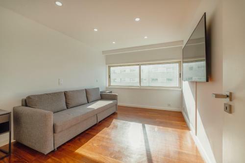 Apartamento Grand & Modern With Sea View By Homing