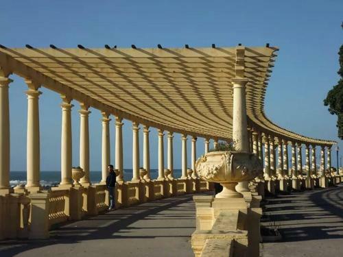 Terrace Matosinhos House