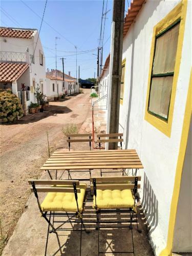 Cabanitas 29 - Ref�gio Alentejano