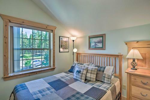 Peaceful Leadville Retreat With Covered Deck!