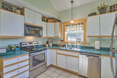 Peaceful Leadville Retreat With Covered Deck!
