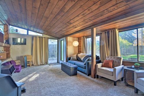 Historic Old Town Longmont Hideaway With Fire Pit!