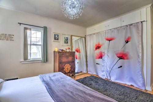Historic Old Town Longmont Hideaway With Fire Pit!