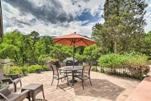 Spacious Manitou Home In Central Location!