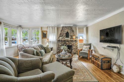 3br Manitou Springs Get Away
