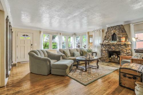 3br Manitou Springs Get Away