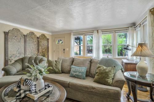 3br Manitou Springs Get Away