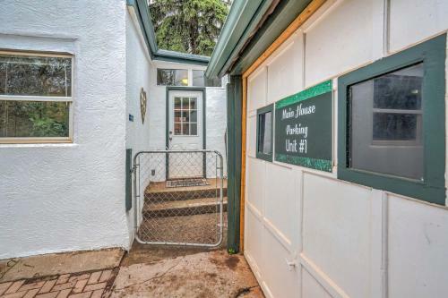 3br Manitou Springs Get Away
