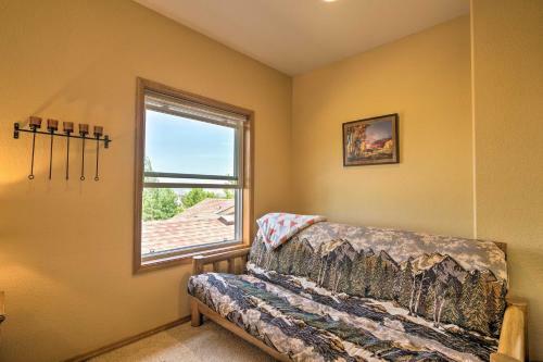 Spacious Family Home Less Than 12 Mi To Usaf Academy!