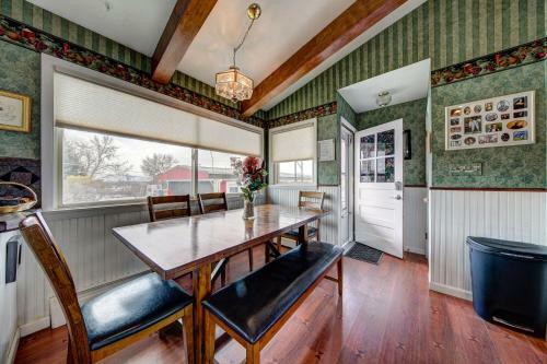 Posada Oasis On Eisenhower
