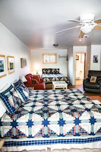 Apartamento Rocky Mountain Inn