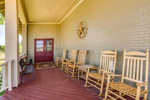 Old School Lodge
