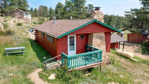 Villa Marr's Mountain Cabins