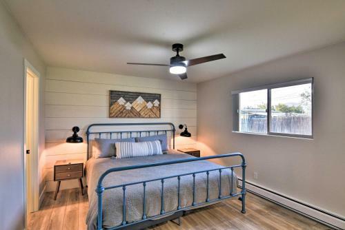 Salida Escape With Hot Tub - 2 Blocks To River!