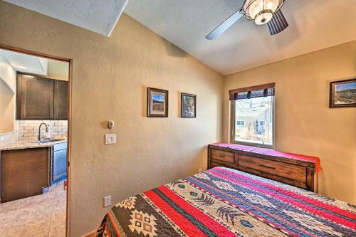 Pet-friendly Townhome With Grill And Mtn Views!