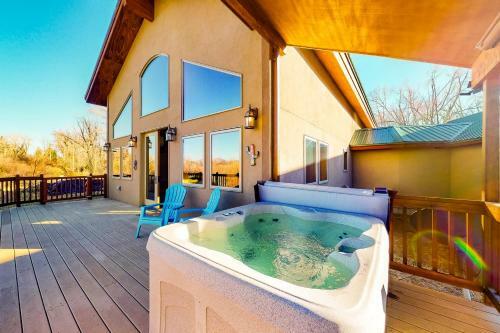 River Retreat Getaway