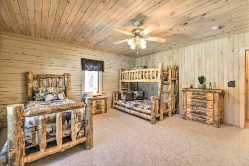 The Base Camp At Beaver Mesa With Atv Access!