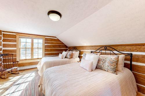 Fisher Haul Lodge