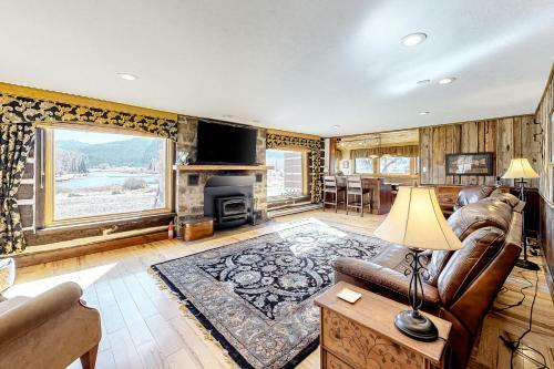 Fisher Haul Lodge