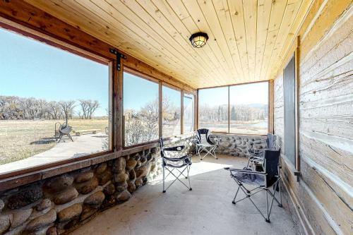 Fisher Haul Lodge