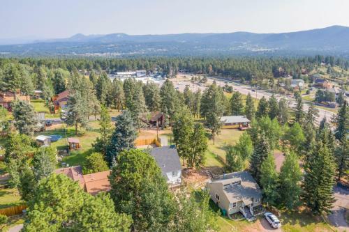 4br Hot Tub Arcade Mountain Get Away