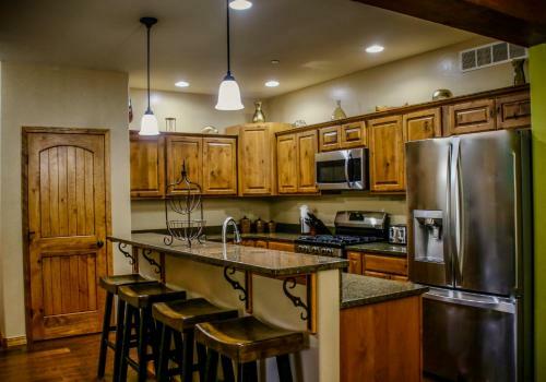 Luxury Riverwalk Townhome