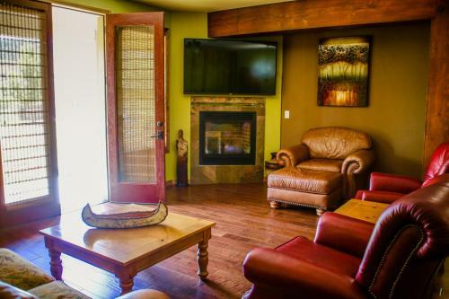 Luxury Riverwalk Townhome