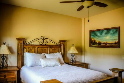 Luxury Riverwalk Townhome