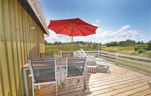 Holiday Home Store Knudsvej