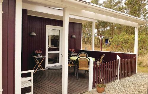 Holiday Home Bl�b�rvej Thisted X