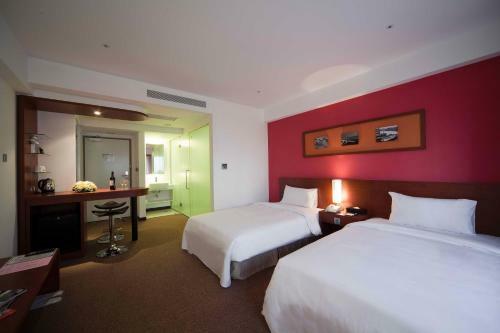 Asia Pacific Hotel