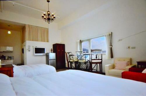 Posada Danshui Blue River Hotel