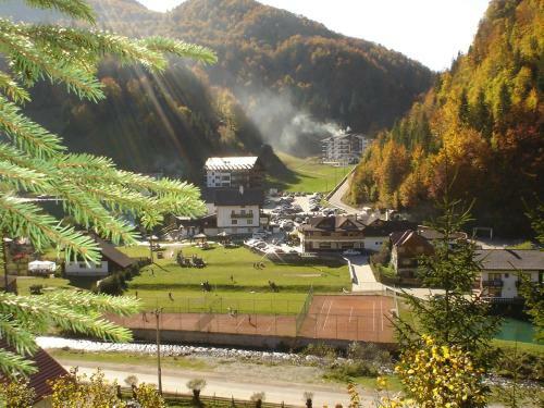 Hotel Complex Cheile Gradistei Moieciu