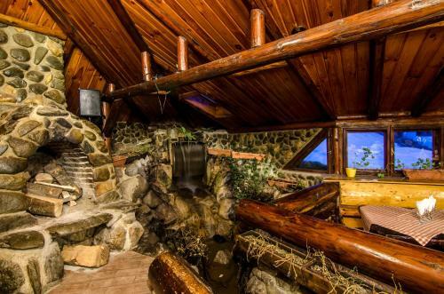 Hotel Complex Cheile Gradistei Moieciu