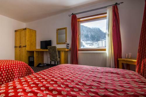 Hotel Complex Cheile Gradistei Moieciu
