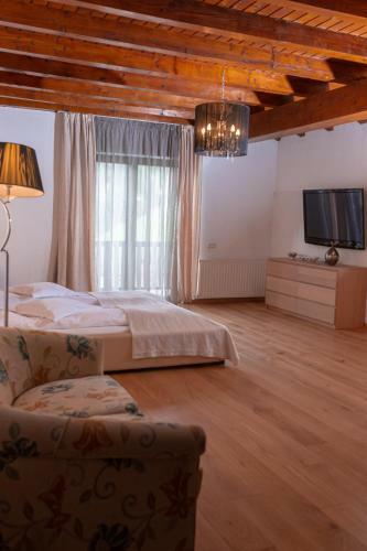 Hostal Pension Conacul Vanatorului