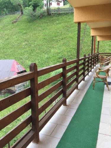 Hostal Vila Bianca Dragusin