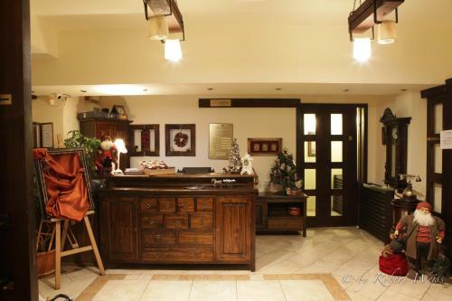 Hostal Pensiunea Vlahia Inn