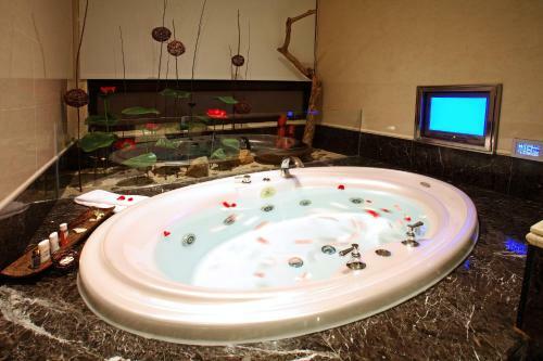 Amain Boutique Motel - Danshui