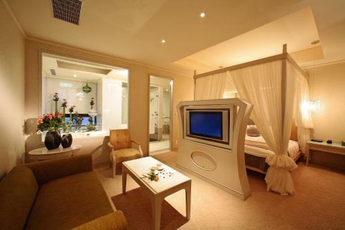 Amain Boutique Motel - Danshui