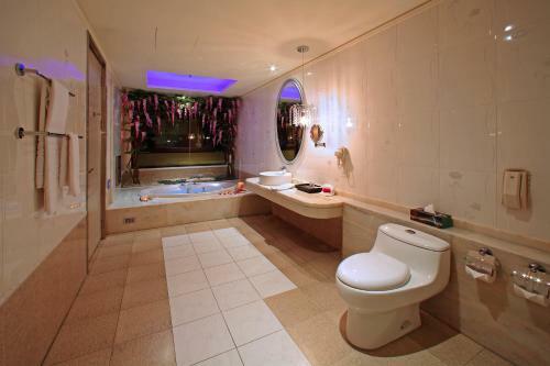 Amain Boutique Motel - Danshui