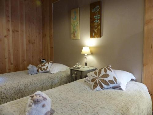 Hostal Chambres D'h�tes Les Ch�taigniers De Florac