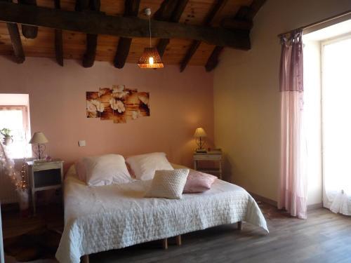 Hostal Chambres D'h�tes Les Ch�taigniers De Florac